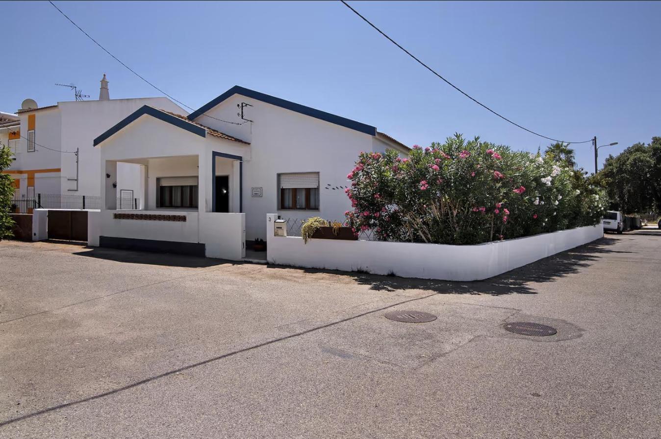 Casa Maria Beatriz Villa Manta Rota Exterior photo